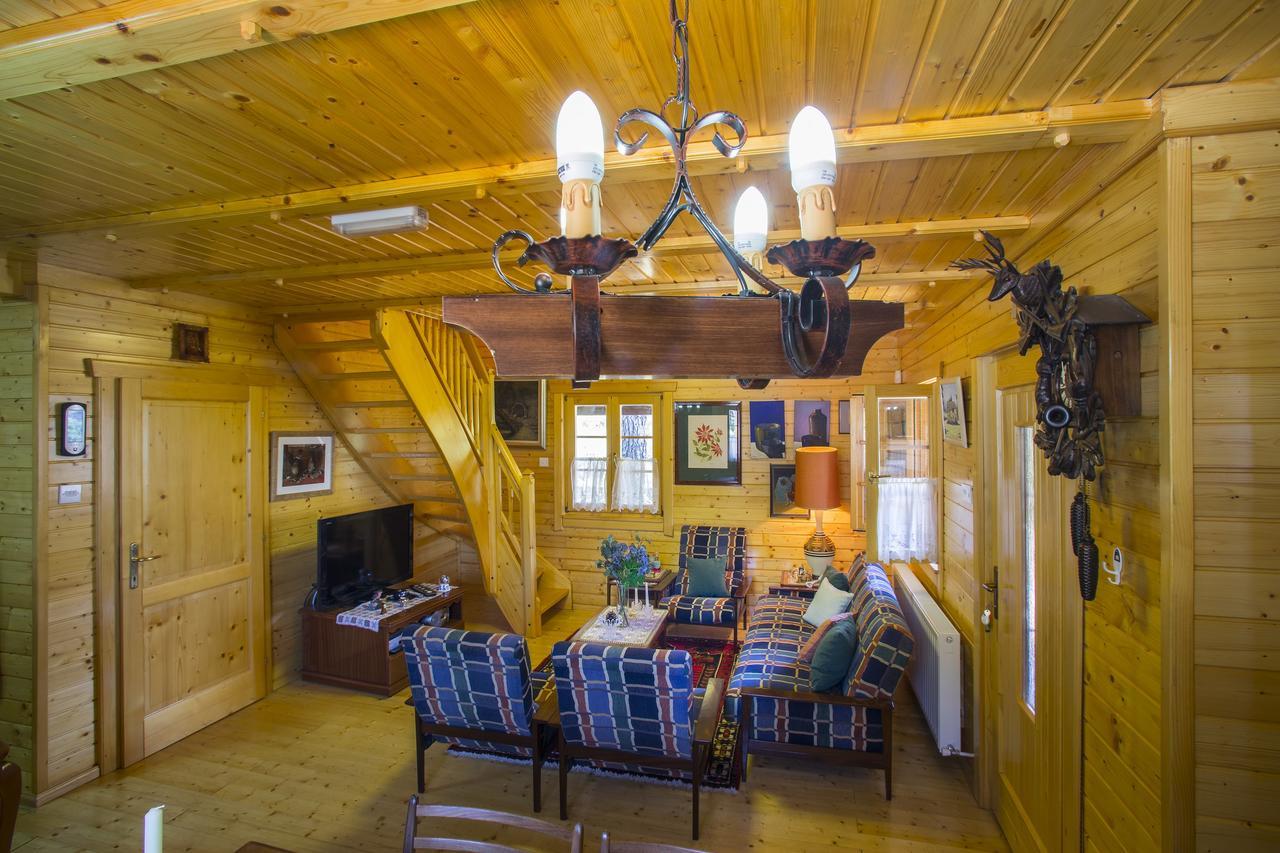 Ricky Chalet Near Troodos Spilia Extérieur photo