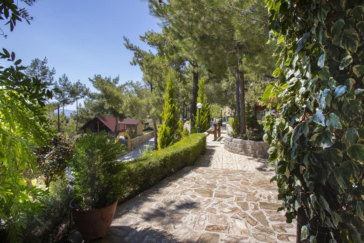 Ricky Chalet Near Troodos Spilia Extérieur photo