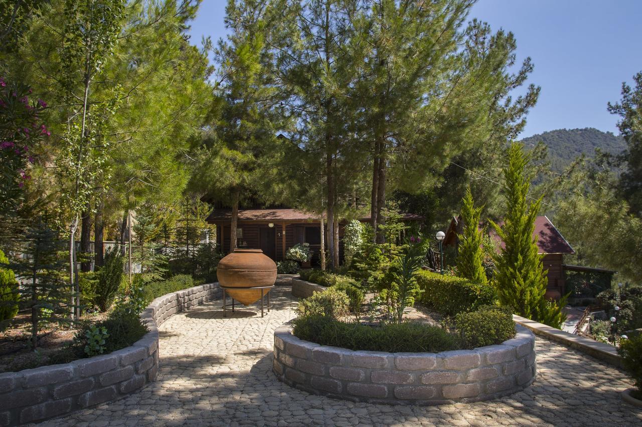 Ricky Chalet Near Troodos Spilia Extérieur photo