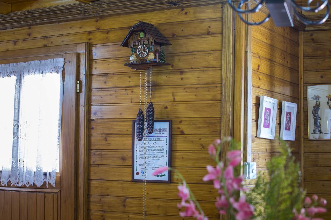 Ricky Chalet Near Troodos Spilia Extérieur photo